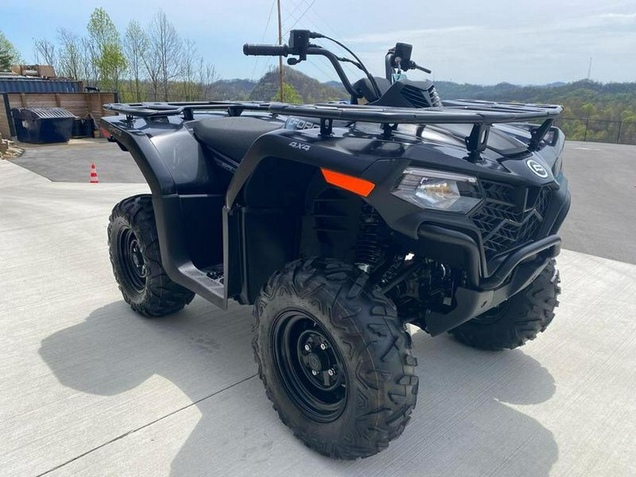 2025 CFMOTO CFORCE 400