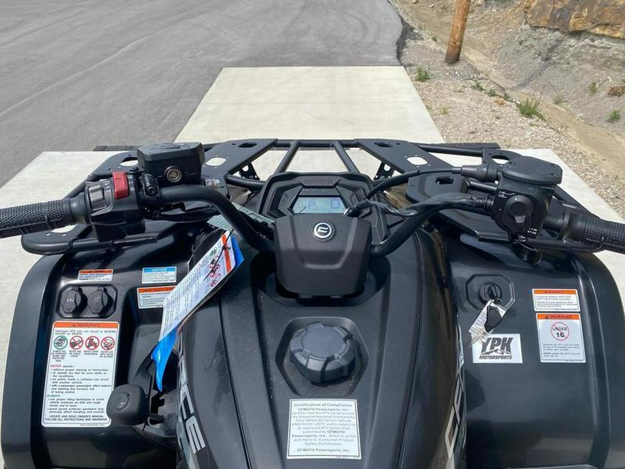 2025 CFMOTO CFORCE 400