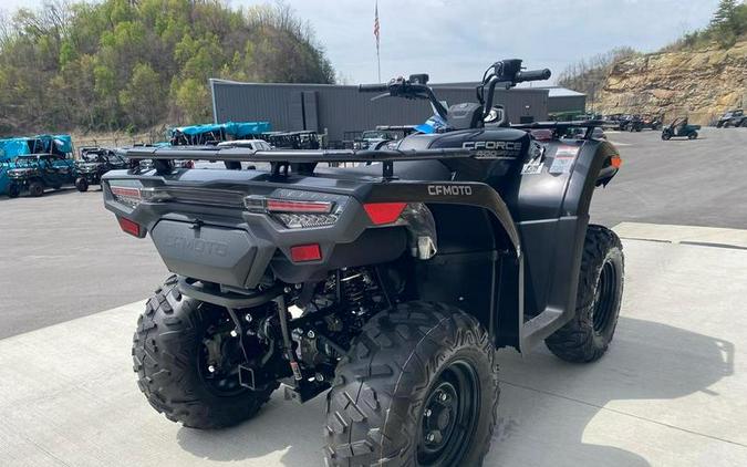 2025 CFMOTO CFORCE 400