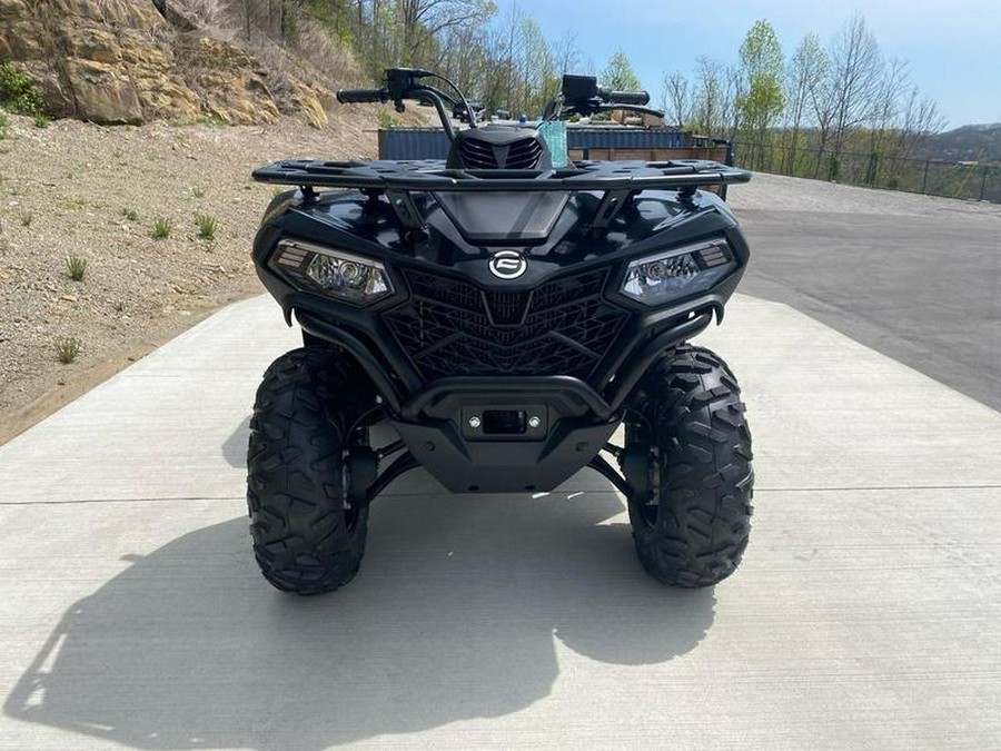 2025 CFMOTO CFORCE 400