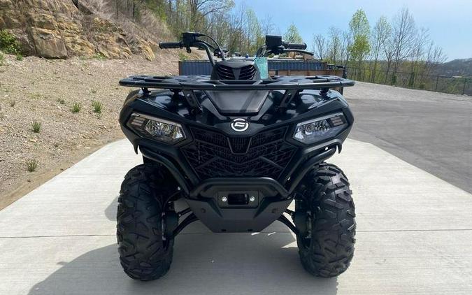 2025 CFMOTO CFORCE 400