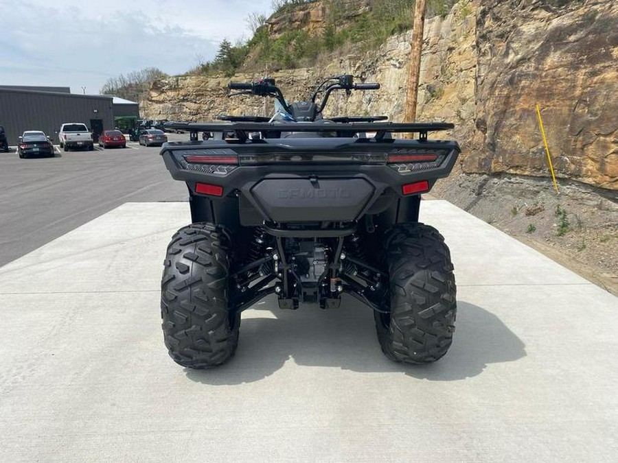 2025 CFMOTO CFORCE 400