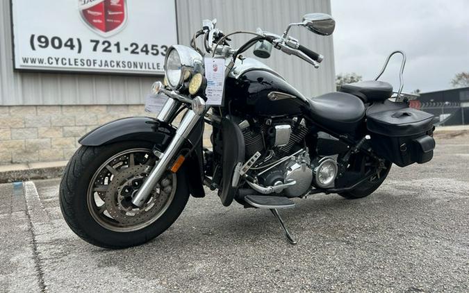 2007 Yamaha Road Star