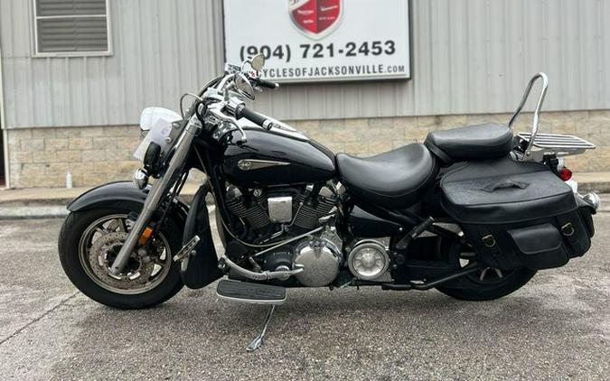 2007 Yamaha Road Star