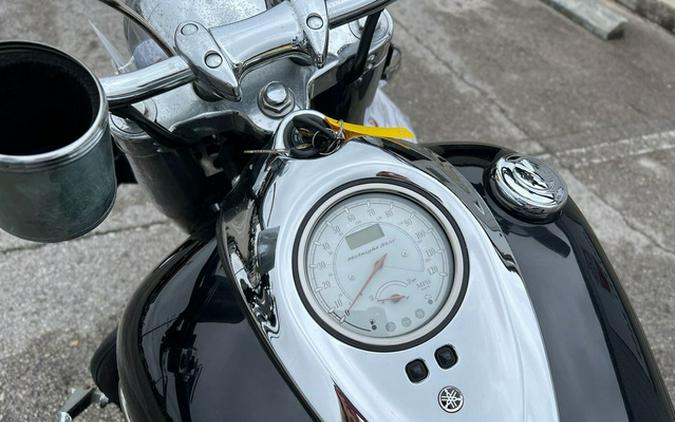 2007 Yamaha Road Star