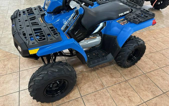 2025 Polaris Sportsman 110
