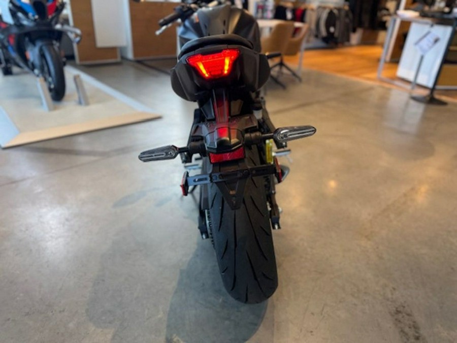 2025 Yamaha MT-07 CA