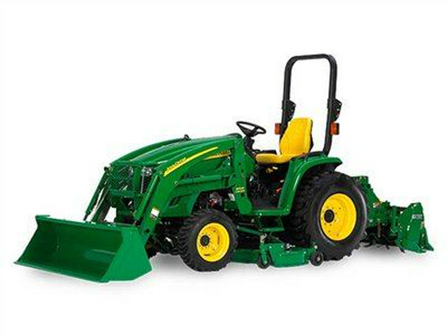 2012 John Deere 3320
