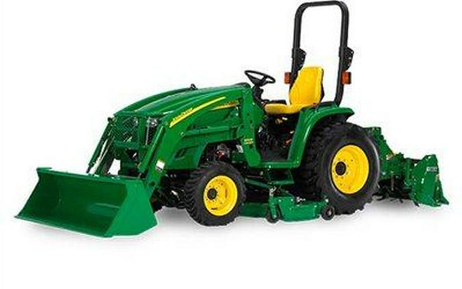 2012 John Deere 3320
