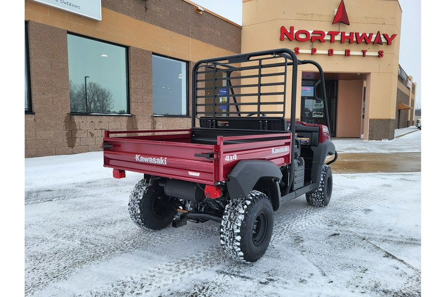 2026 Kawasaki MULE 4010 4x4