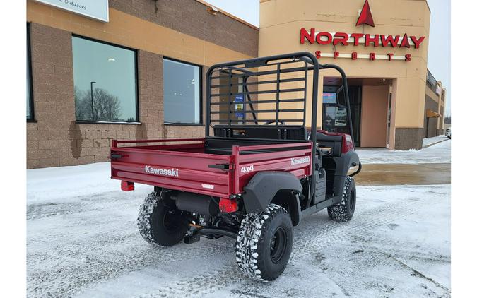 2026 Kawasaki MULE 4010 4x4