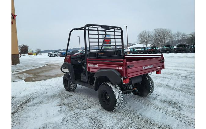 2026 Kawasaki MULE 4010 4x4