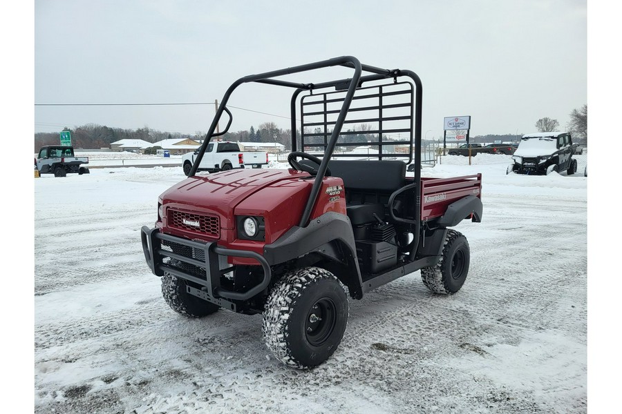 2026 Kawasaki MULE 4010 4x4