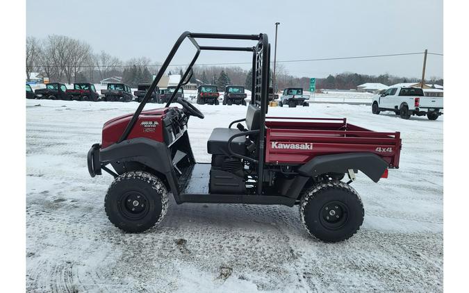2026 Kawasaki MULE 4010 4x4
