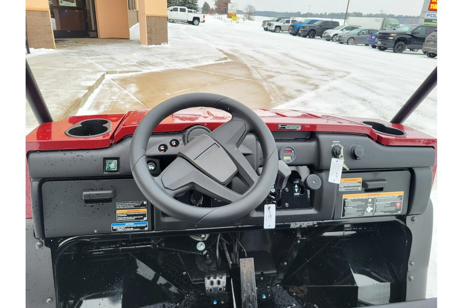 2026 Kawasaki MULE 4010 4x4