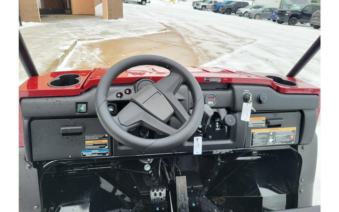 2026 Kawasaki MULE 4010 4x4