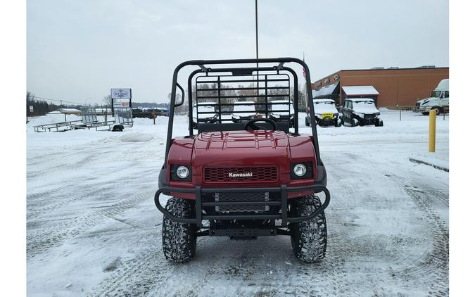2026 Kawasaki MULE 4010 4x4