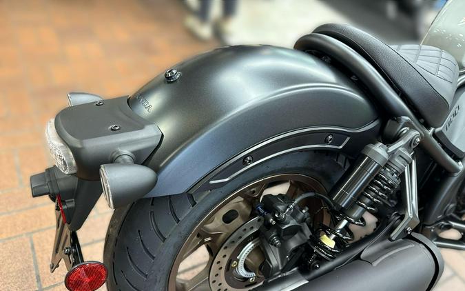 2026 Honda REBEL 1100 DCT SE