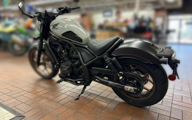 2026 Honda REBEL 1100 DCT SE