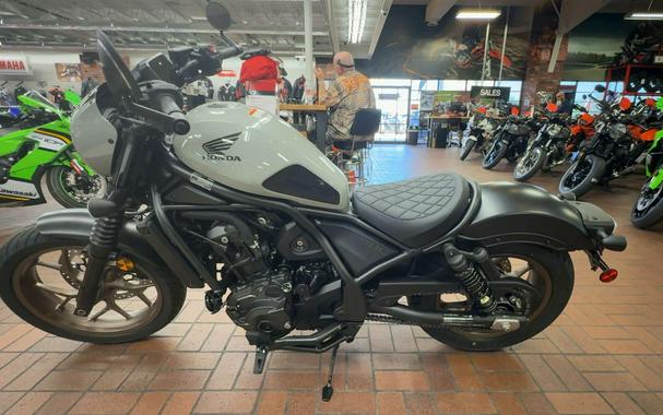 2026 Honda REBEL 1100 DCT SE