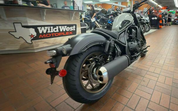 2026 Honda REBEL 1100 DCT SE