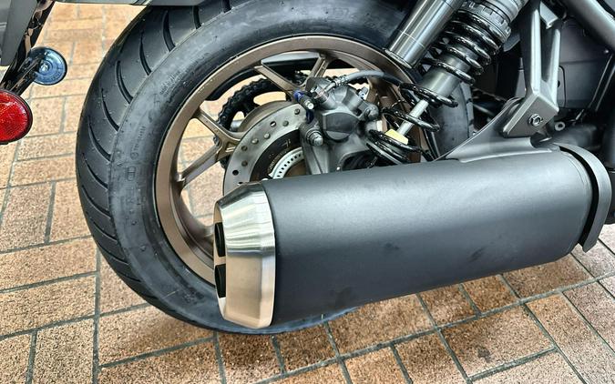 2026 Honda REBEL 1100 DCT SE