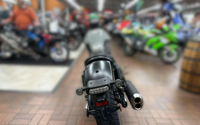 2026 Honda REBEL 1100 DCT SE