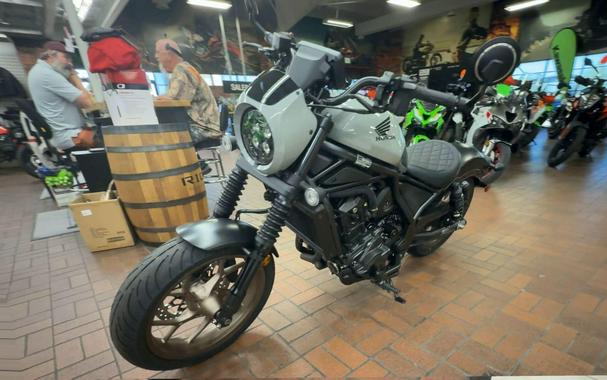 2026 Honda REBEL 1100 DCT SE