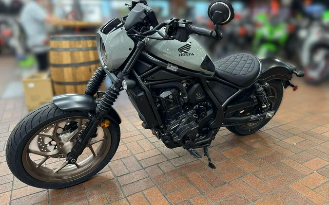 2026 Honda REBEL 1100 DCT SE