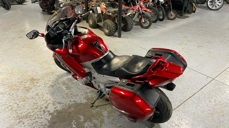 2014 Yamaha FJR1300A