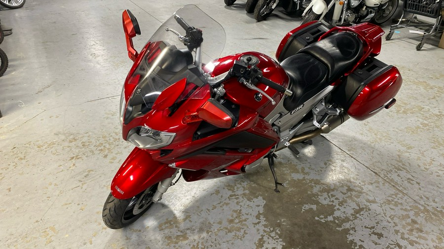2014 Yamaha FJR1300A