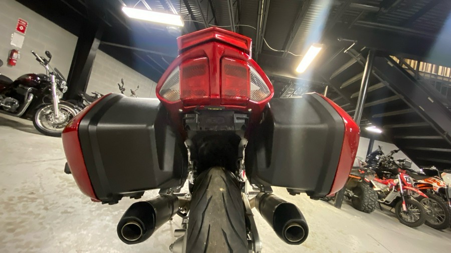 2014 Yamaha FJR1300A