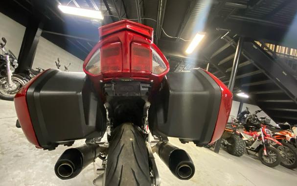 2014 Yamaha FJR1300A