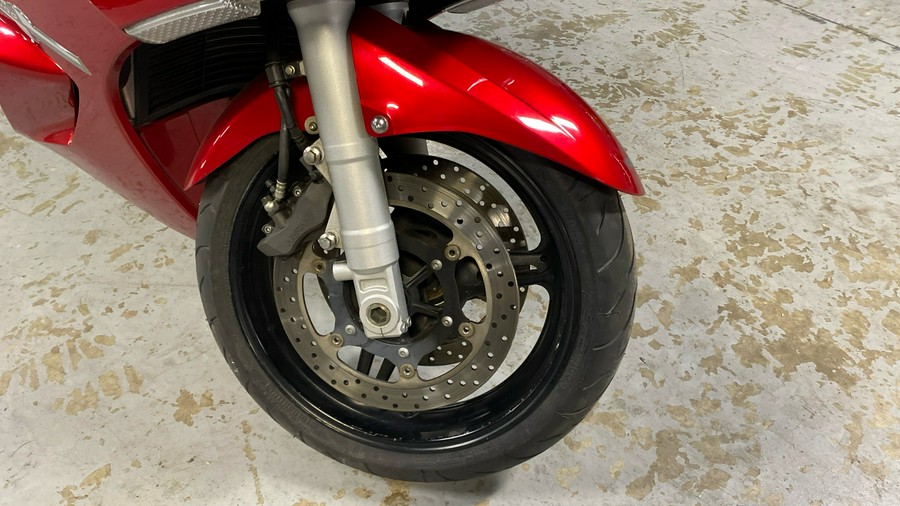 2014 Yamaha FJR1300A