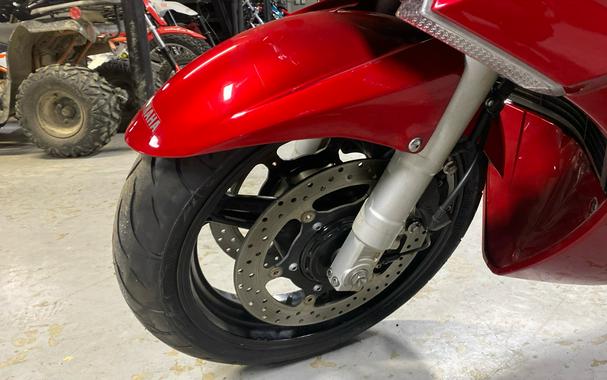 2014 Yamaha FJR1300A