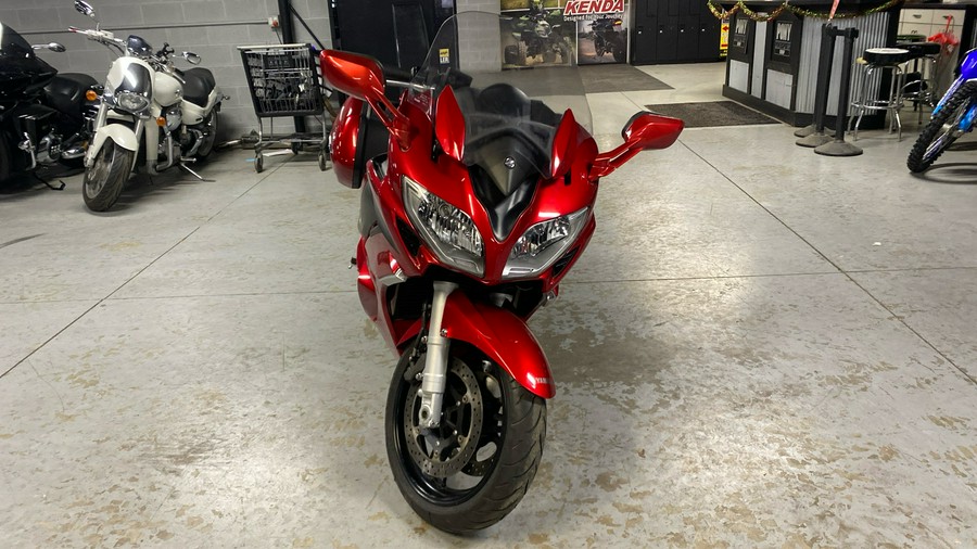 2014 Yamaha FJR1300A