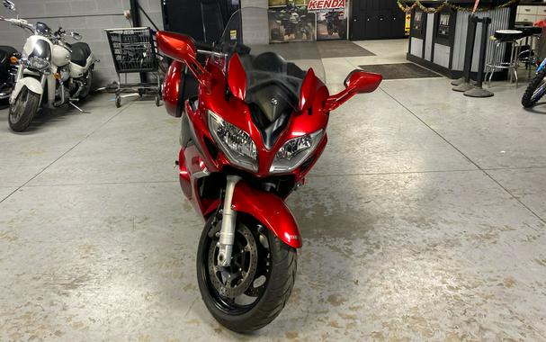 2014 Yamaha FJR1300A