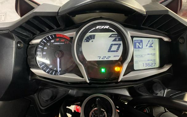 2014 Yamaha FJR1300A