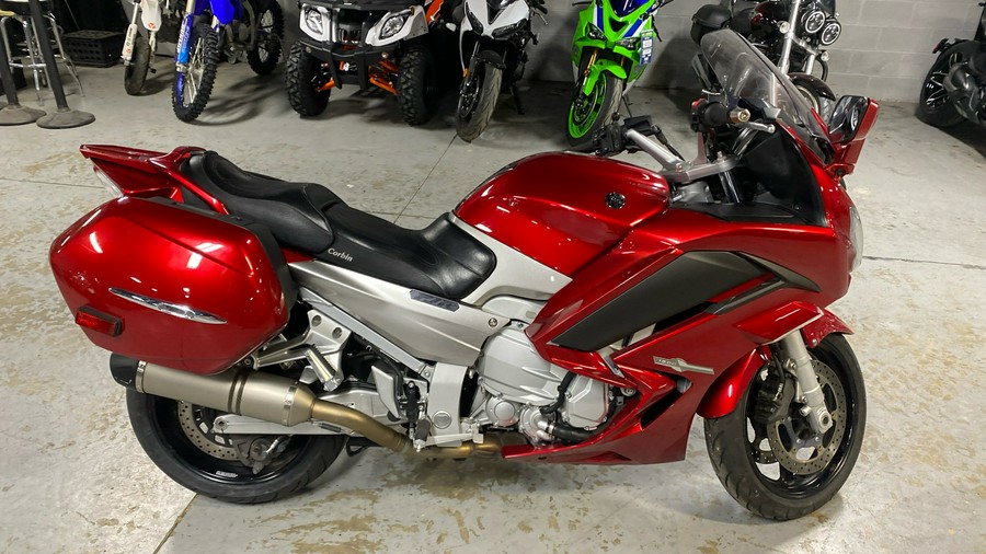 2014 Yamaha FJR1300A