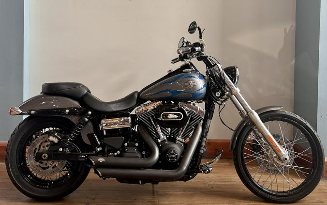 2014 Harley-Davidson Dyna® Wide Glide®