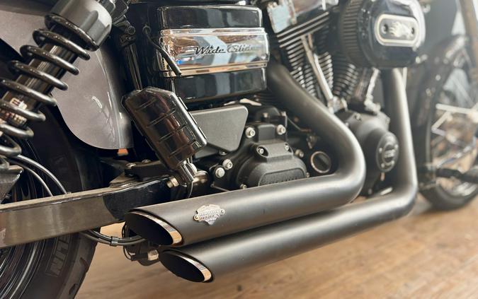 2014 Harley-Davidson Dyna® Wide Glide®