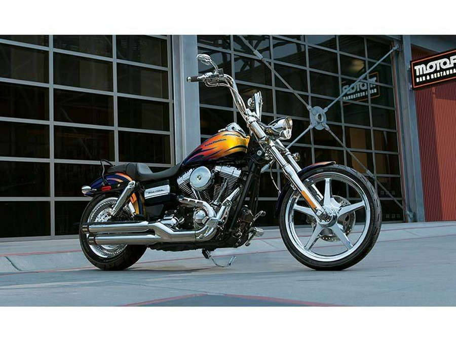 2014 Harley-Davidson Dyna® Wide Glide®