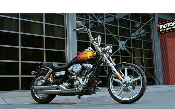 2014 Harley-Davidson Dyna® Wide Glide®