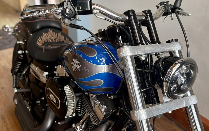 2014 Harley-Davidson Dyna® Wide Glide®