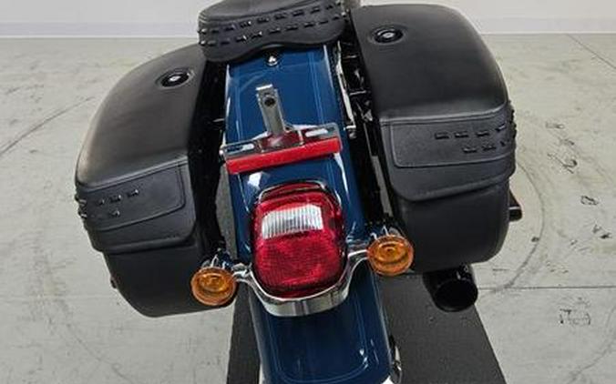 2021 Harley-Davidson® FLHC - Heritage Classic