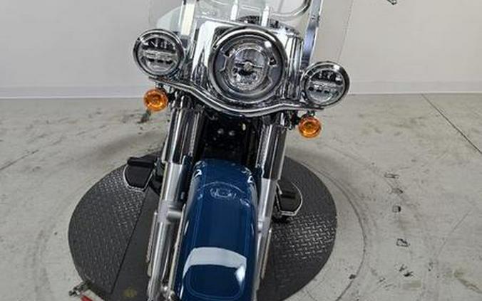 2021 Harley-Davidson® FLHC - Heritage Classic