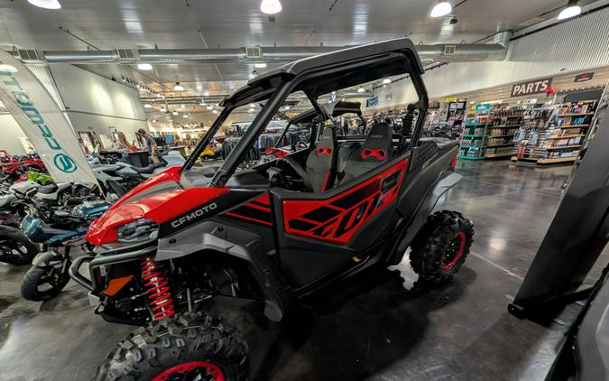 2026 CFMOTO ZForce 950 Sport