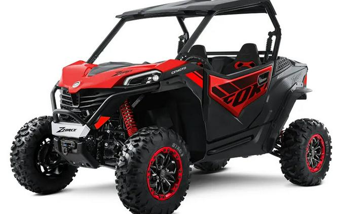 2026 CFMOTO ZForce 950 Sport
