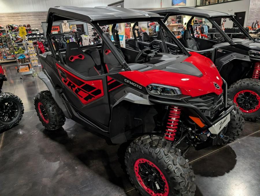 2026 CFMOTO ZForce 950 Sport