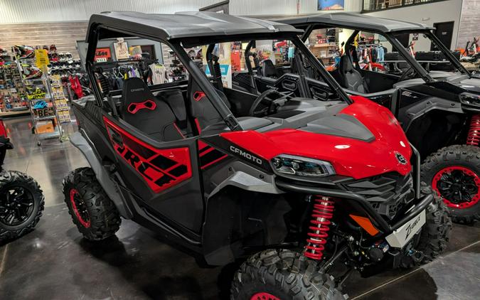 2026 CFMOTO ZForce 950 Sport